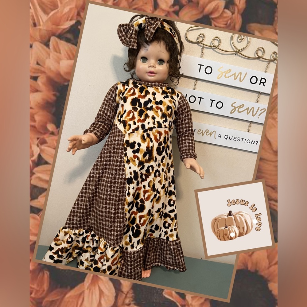 Little Darling Dress🍂